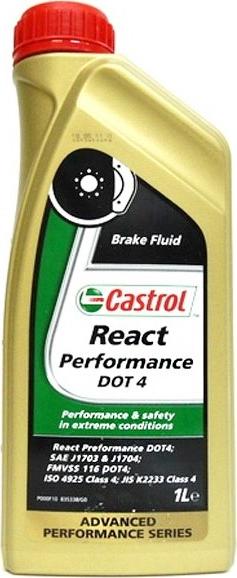 Castrol 157F8B - Тормозная жидкость mashina-shop.ru