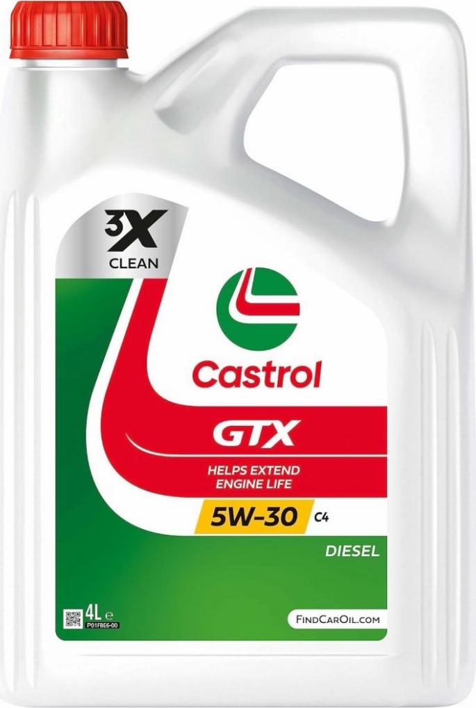 Castrol 3430989 - Моторное масло mashina-shop.ru