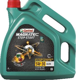 Castrol 15C94E - Моторное масло mashina-shop.ru