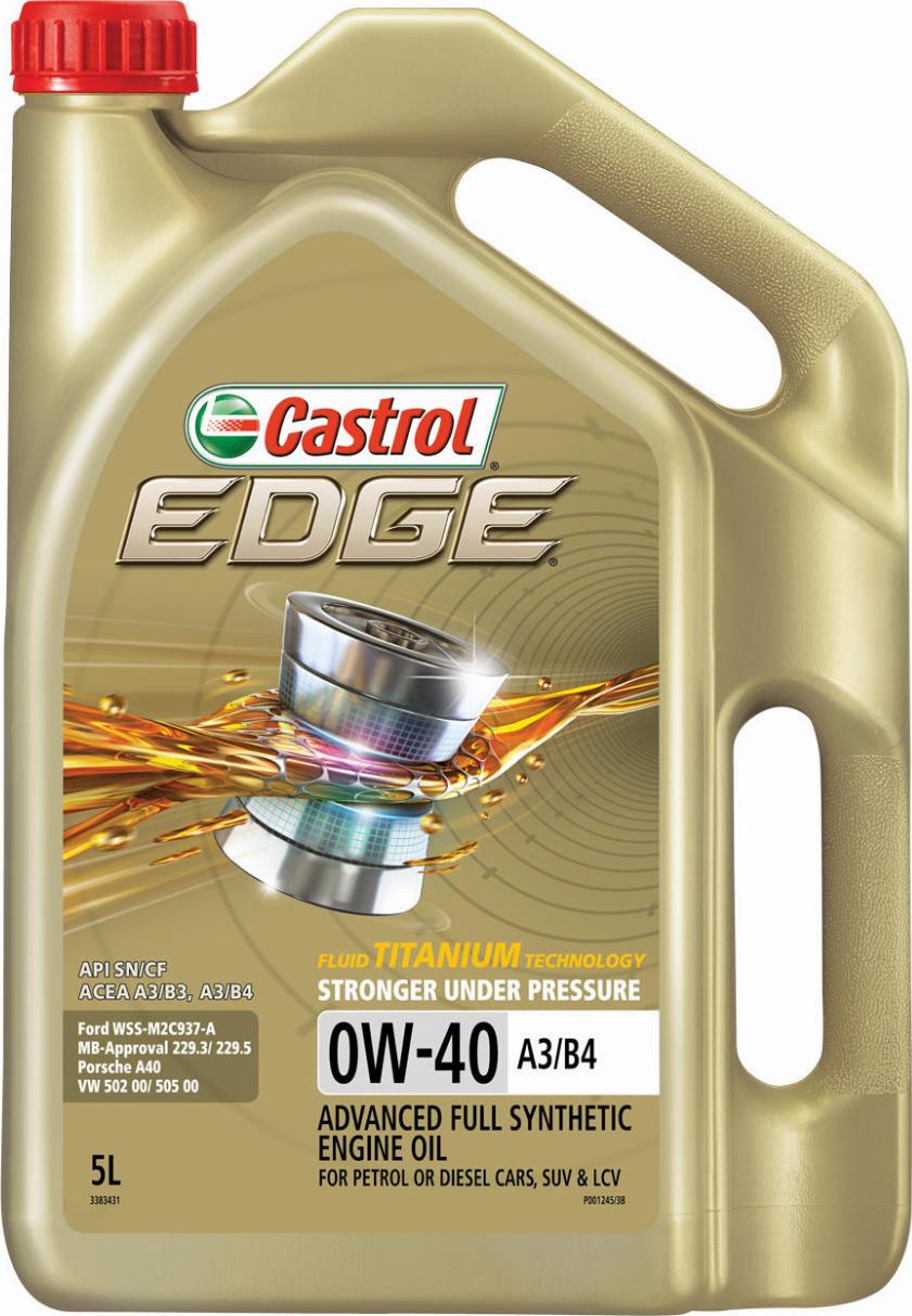 Castrol 3374687 - Моторное масло mashina-shop.ru