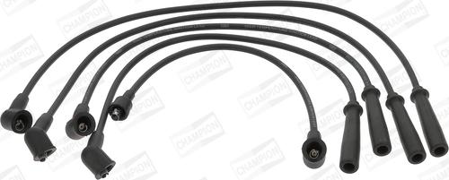 Champion CLS134 - Комплект проводов зажигания mashina-shop.ru