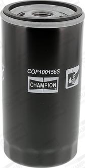 Champion COF100156S - Масляный фильтр mashina-shop.ru