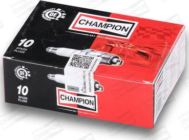 Champion RC9YC - Свеча зажигания mashina-shop.ru