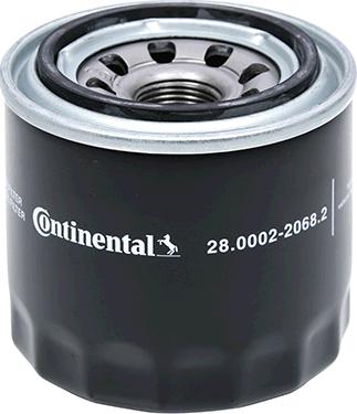 Continental 28.0002-2068.2 - Масляный фильтр mashina-shop.ru