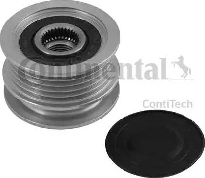 Continental AP9059 - Шкив генератора, муфта mashina-shop.ru