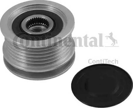 Continental AP9034 - Шкив генератора, муфта mashina-shop.ru