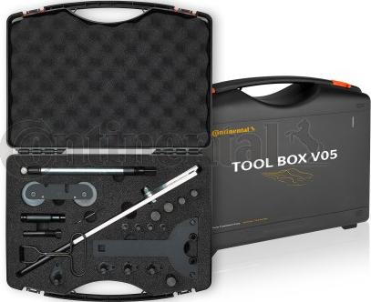 CONTITECH TOOL BOX V05 - Инструмент mashina-shop.ru