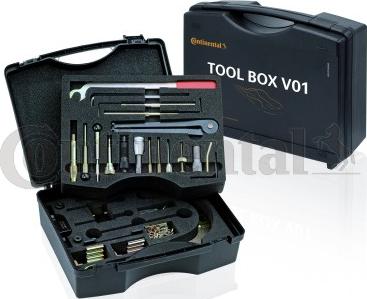 CONTITECH TOOL BOX V01 - Инструмент mashina-shop.ru