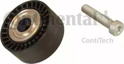 Continental V85504 - Ролик, поликлиновый ремень mashina-shop.ru