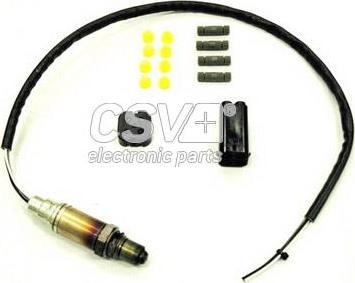 CSV electronic parts CSL2085 - Лямбда-зонд, датчик кислорода mashina-shop.ru