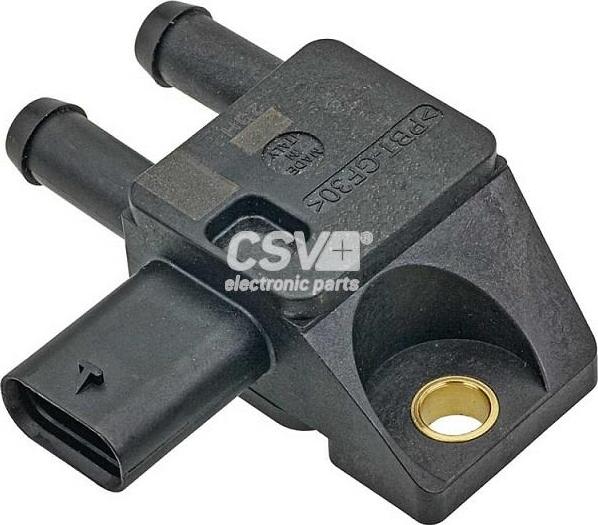 CSV electronic parts CSP3019 - Датчик, давление выхлопных газов mashina-shop.ru