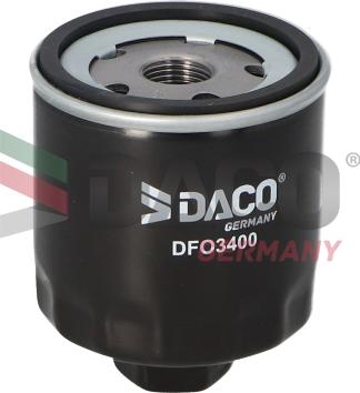 DACO Germany DFO3400 - Масляный фильтр mashina-shop.ru