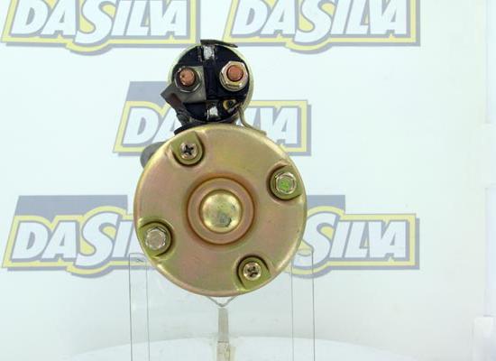 DA SILVA 040453 - Стартер mashina-shop.ru