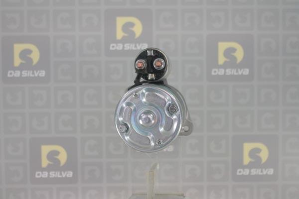 DA SILVA 040462 - Стартер mashina-shop.ru