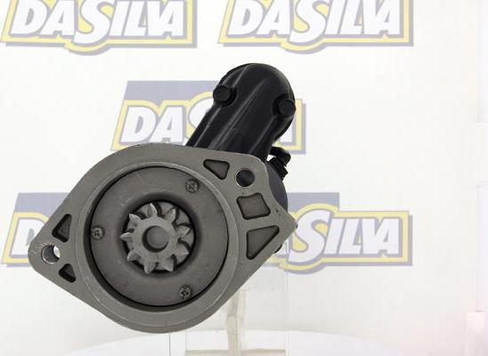 DA SILVA 040500 - Стартер mashina-shop.ru