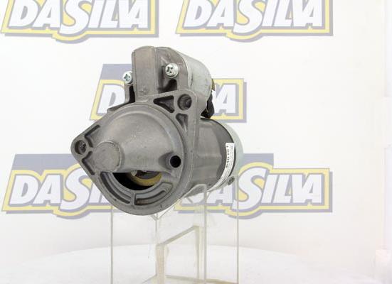 DA SILVA 040151 - Стартер mashina-shop.ru