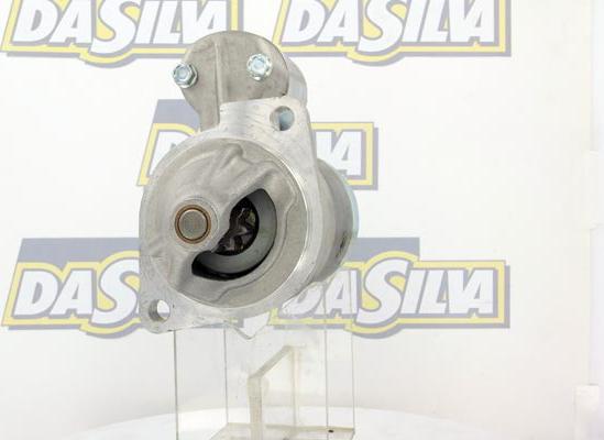 DA SILVA 040177 - Стартер mashina-shop.ru