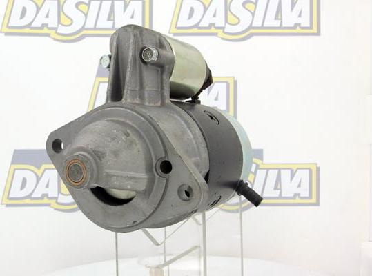 DA SILVA 040267 - Стартер mashina-shop.ru