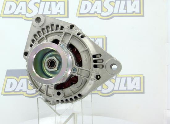 DA SILVA 016450 - Генератор mashina-shop.ru