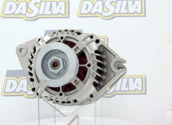 DA SILVA 016475 - Генератор mashina-shop.ru