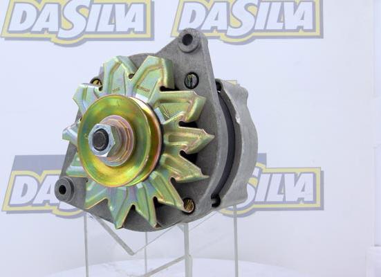 DA SILVA 016159 - Генератор mashina-shop.ru