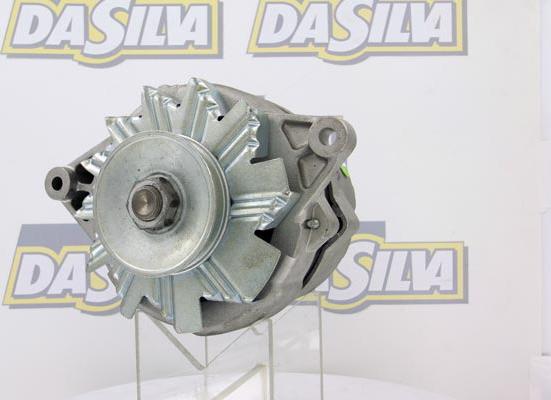 DA SILVA 016157 - Генератор mashina-shop.ru