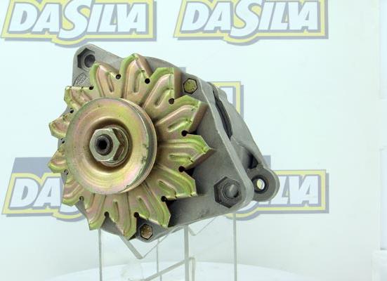 DA SILVA 016236 - Генератор mashina-shop.ru