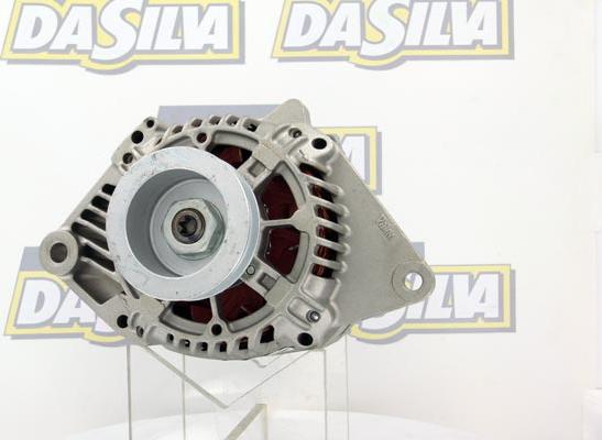 DA SILVA 016277 - Генератор mashina-shop.ru