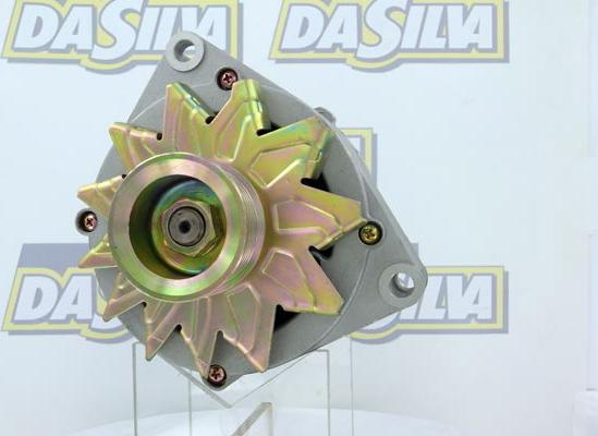 DA SILVA 010834 - Генератор mashina-shop.ru