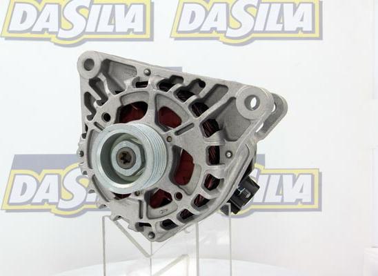 DA SILVA 010871 - Генератор mashina-shop.ru