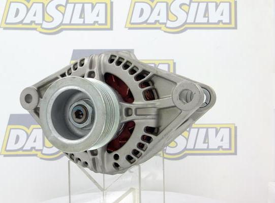 DA SILVA 011424 - Генератор mashina-shop.ru