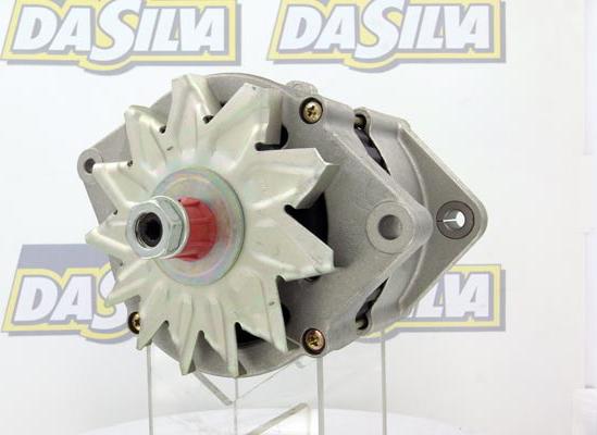 DA SILVA 011567 - Генератор mashina-shop.ru