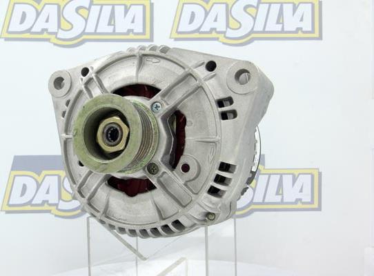 DA SILVA 011192 - Генератор mashina-shop.ru