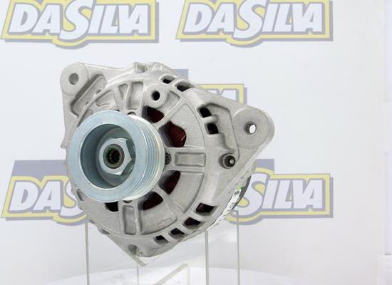 DA SILVA 011143 - Генератор mashina-shop.ru