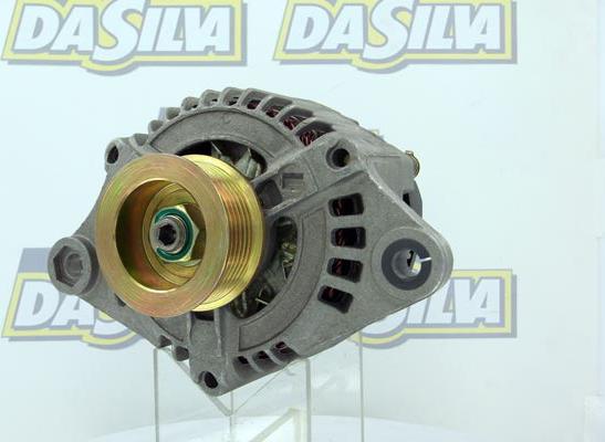 DA SILVA 011333 - Генератор mashina-shop.ru