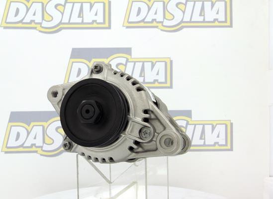 DA SILVA 030122 - Генератор mashina-shop.ru