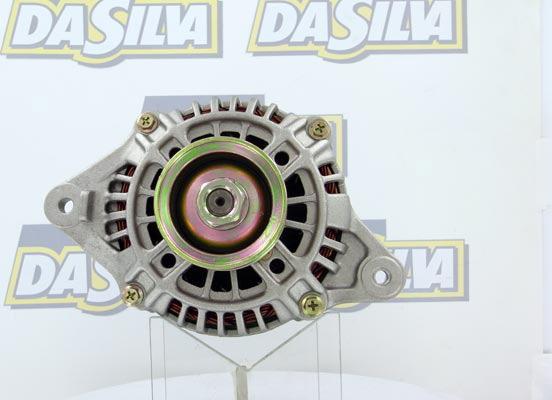 DA SILVA 030795 - Генератор mashina-shop.ru