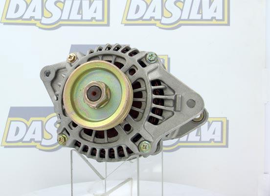 DA SILVA 031278 - Генератор mashina-shop.ru