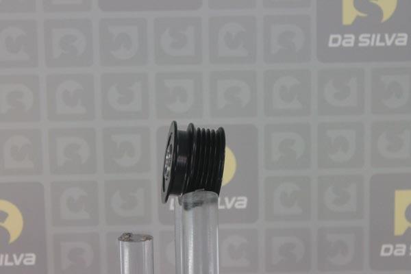 DA SILVA PRL093 - Шкив генератора, муфта mashina-shop.ru