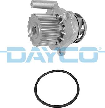 Dayco DP163 - Водяной насос mashina-shop.ru