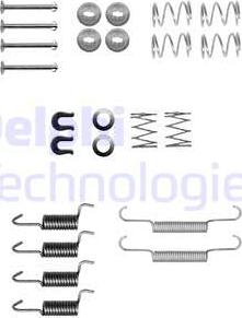 Delphi LY1348 - Комплектующие, стояночная тормозная система mashina-shop.ru