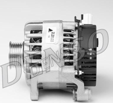 Denso DAN562 - Генератор mashina-shop.ru