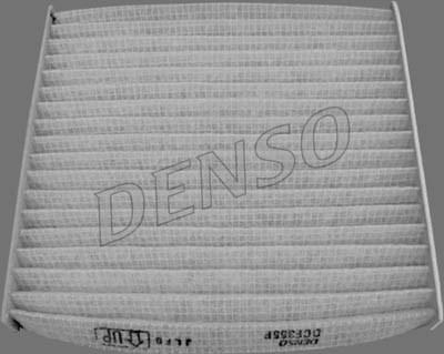 Denso DCF355P - Фильтр воздуха в салоне mashina-shop.ru