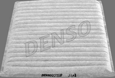 Denso DCF357P - Фильтр воздуха в салоне mashina-shop.ru