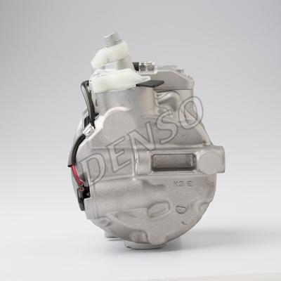 Denso DCP17026 - Компрессор кондиционера mashina-shop.ru