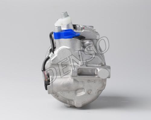 Denso DCP17138 - Компрессор кондиционера mashina-shop.ru