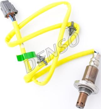 Denso DOX-0537 - Лямбда-зонд, датчик кислорода mashina-shop.ru