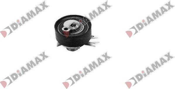 Diamax A5053 - Натяжной ролик, зубчатый ремень ГРМ mashina-shop.ru