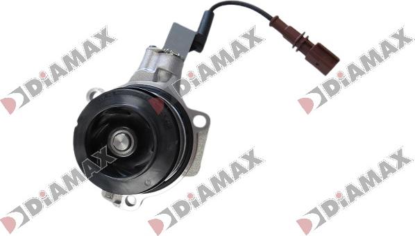 Diamax AD04001 - Водяной насос mashina-shop.ru