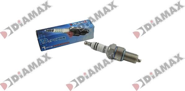 Diamax DG7001 - Свеча зажигания mashina-shop.ru